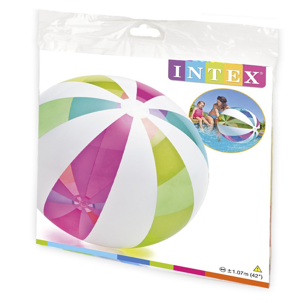 INTEX Giant Beach Ball ( 42" )