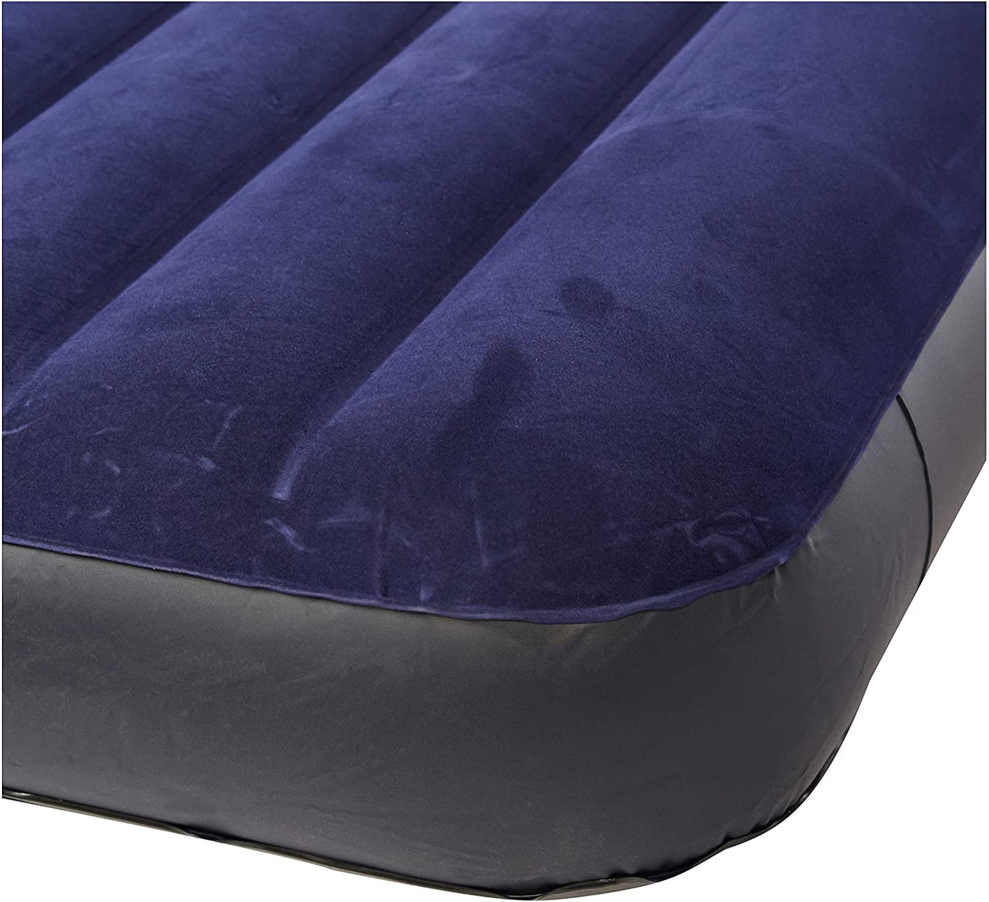 INTEX Air Bed ( 30"x75"x10" ) Classic Downy Airbed Dura Beam Standard With Fiber-Tech™️Technology