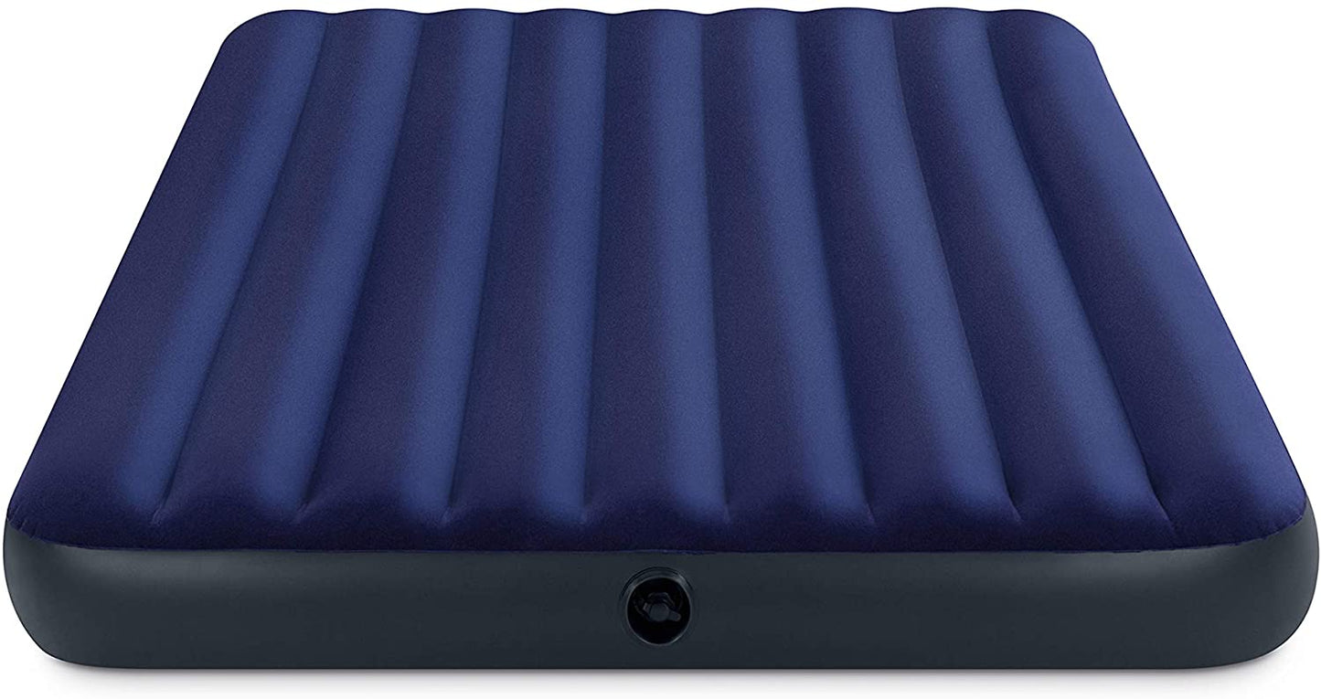 INTEX Air Bed ( 60"x80"x10" ) Classic Downy Airbed Queen Size