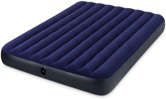INTEX Air Bed ( 60"x80"x10" ) Classic Downy Airbed Queen Size