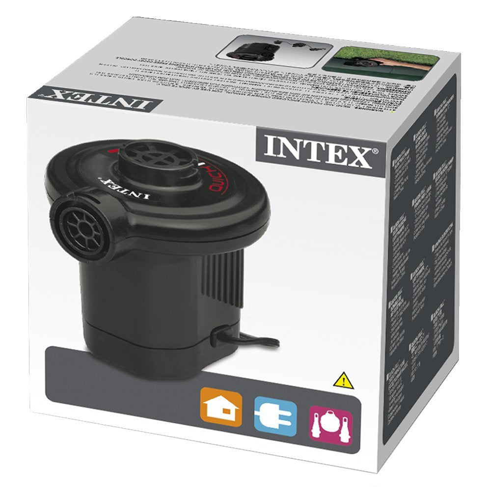 INTEX Quick Fill AC Electric Air Pump ( 220 - 240 Volts )