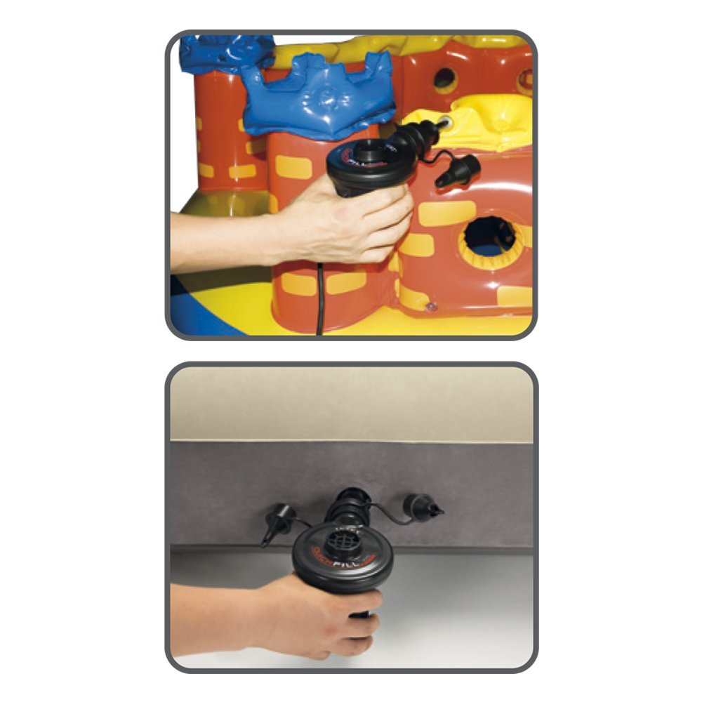 INTEX Quick Fill AC Electric Air Pump ( 220 - 240 Volts )