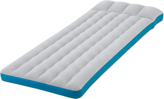 INTEX Inflatable Camping Mattress ( 28"X75"X8" )