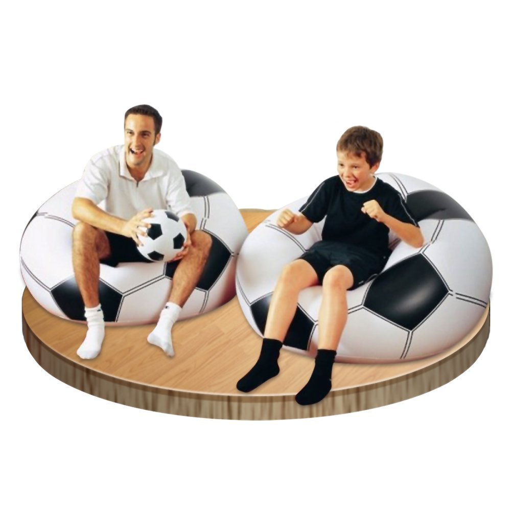 INTEX Sport Fan BeanLess Bag ( 42.5" x 4.5" x 26" ) [CLONE]