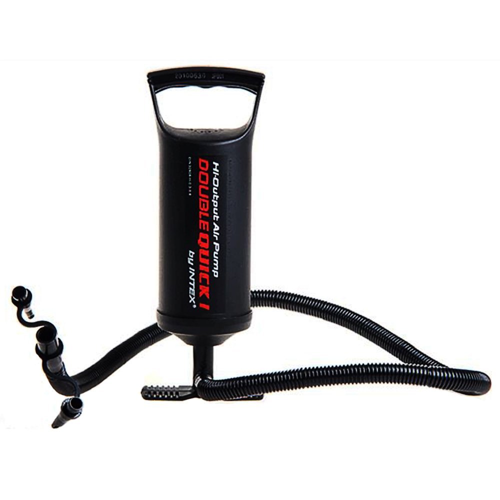 INTEX Hi-Output Air Pump Double Quick I Hand Pump (29CM)
