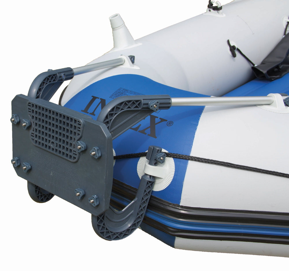 INTEX Boat Motor Mount Kit Stand For Transom Motor