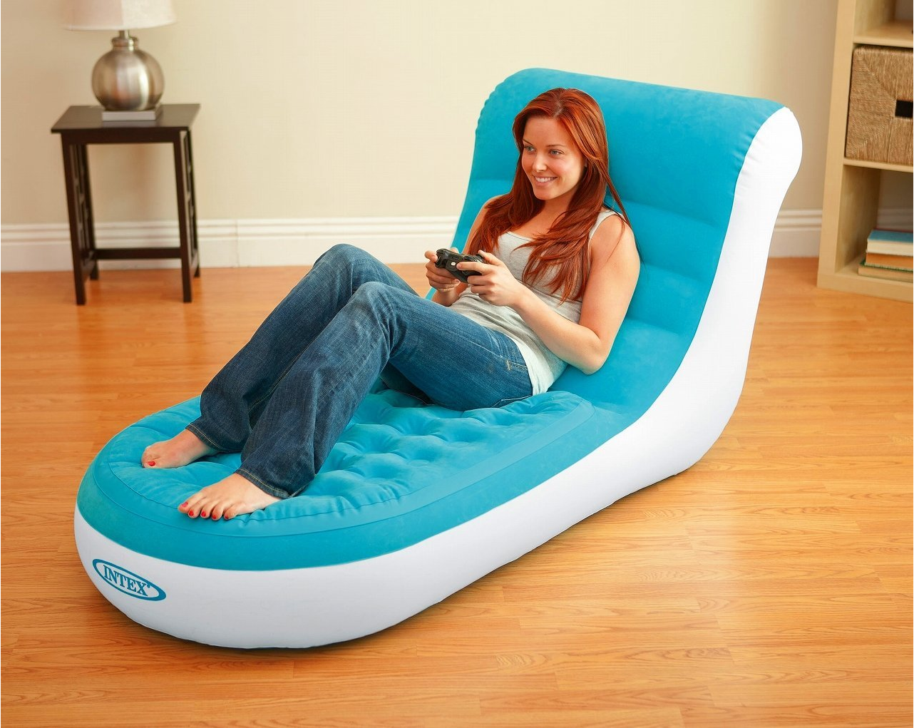 INTEX Splash Lounge Relax Seat ( 33" x 67" x 32" )