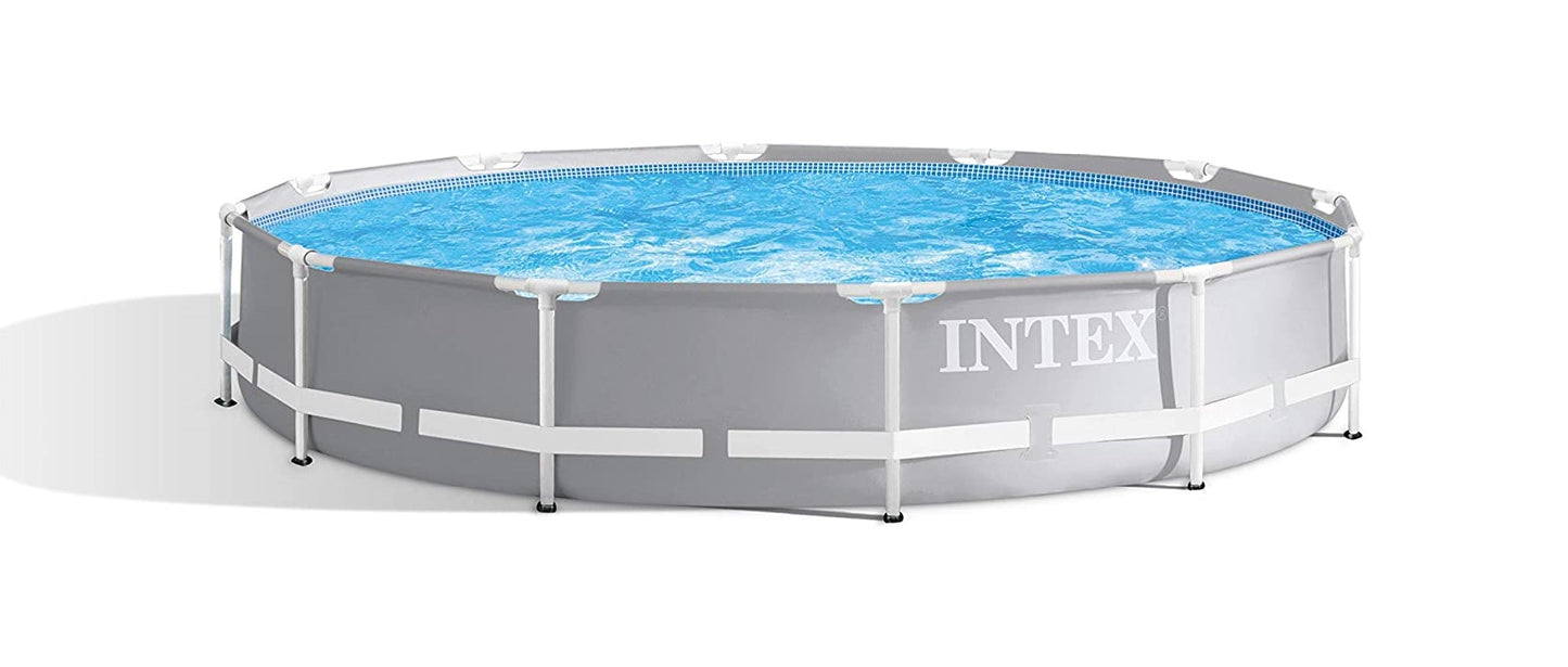 INTEX Prism Frame Pool ( 12' x 30" )