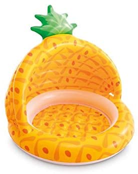 INTEX Pineapple Baby Pool 40.16 x 40.16 x 37.01 inches