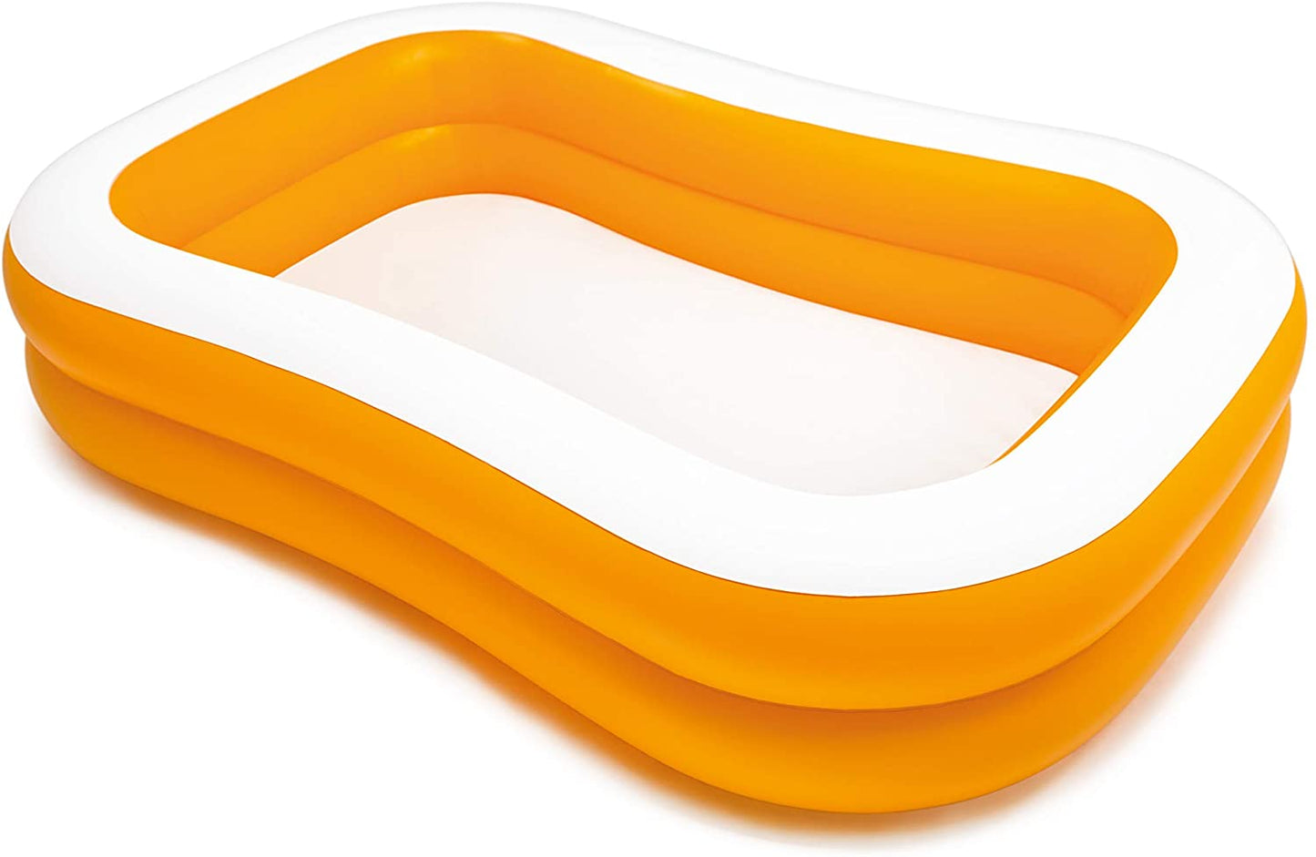 INTEX 90"x 58"x 18" Mandarin Pool Family Swim Center