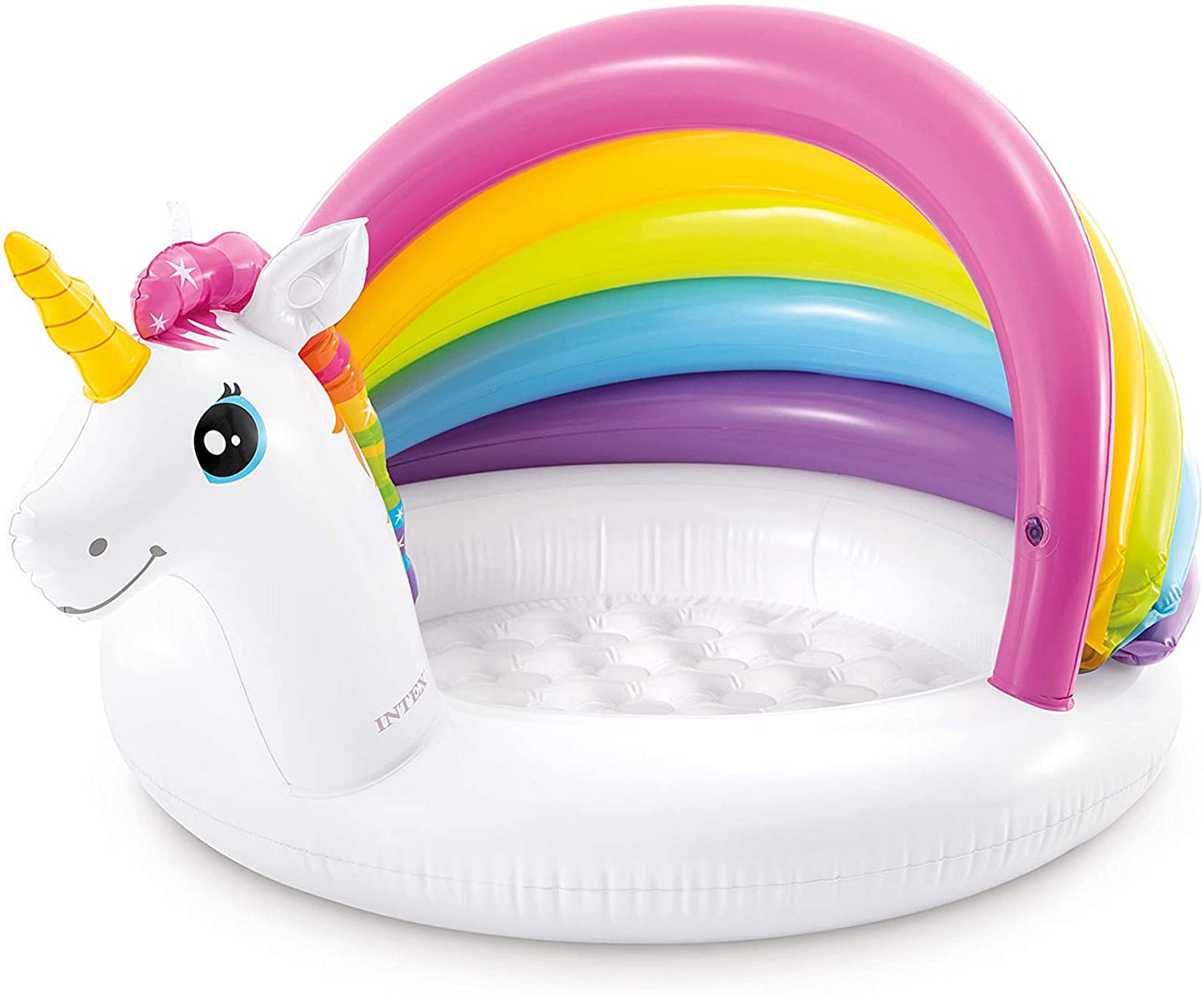 57113 INTEX Unicorn Baby Pool (39.37" x 106.3" x 96.46")