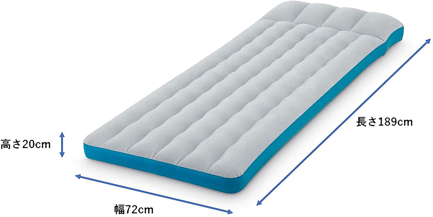 INTEX Airbed Camping Mat ( 26.5" x 72.5" x 6.75" )