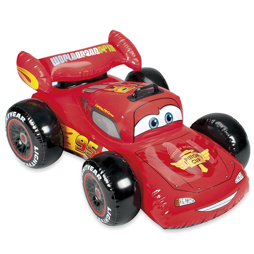 INTEX Cars Ride On ( 42'' x 28'' )