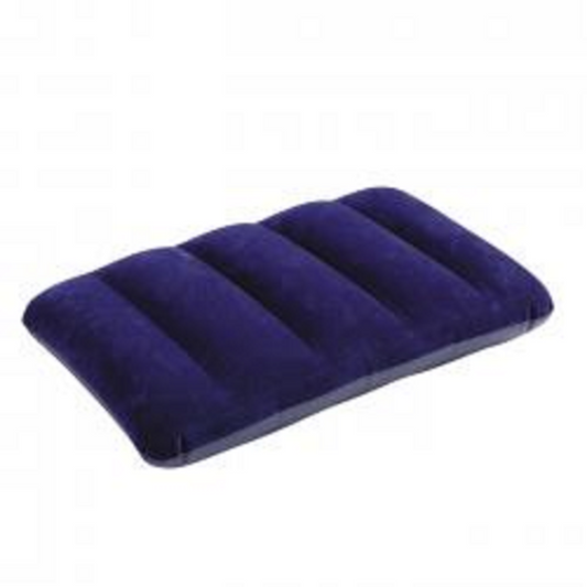 INTEX Fabric Camping Air Pillow 43cm X 28cm X 9cm