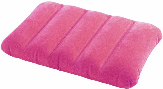 INTEX Air Pillow 17'' x 11'' x 3 1/2'' Indoor & Outdoor