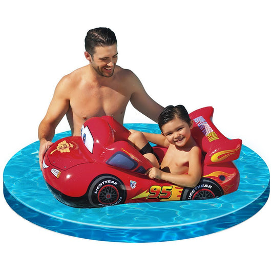 INTEX Cars Pool Cruiser ( 43'' x 26'' )