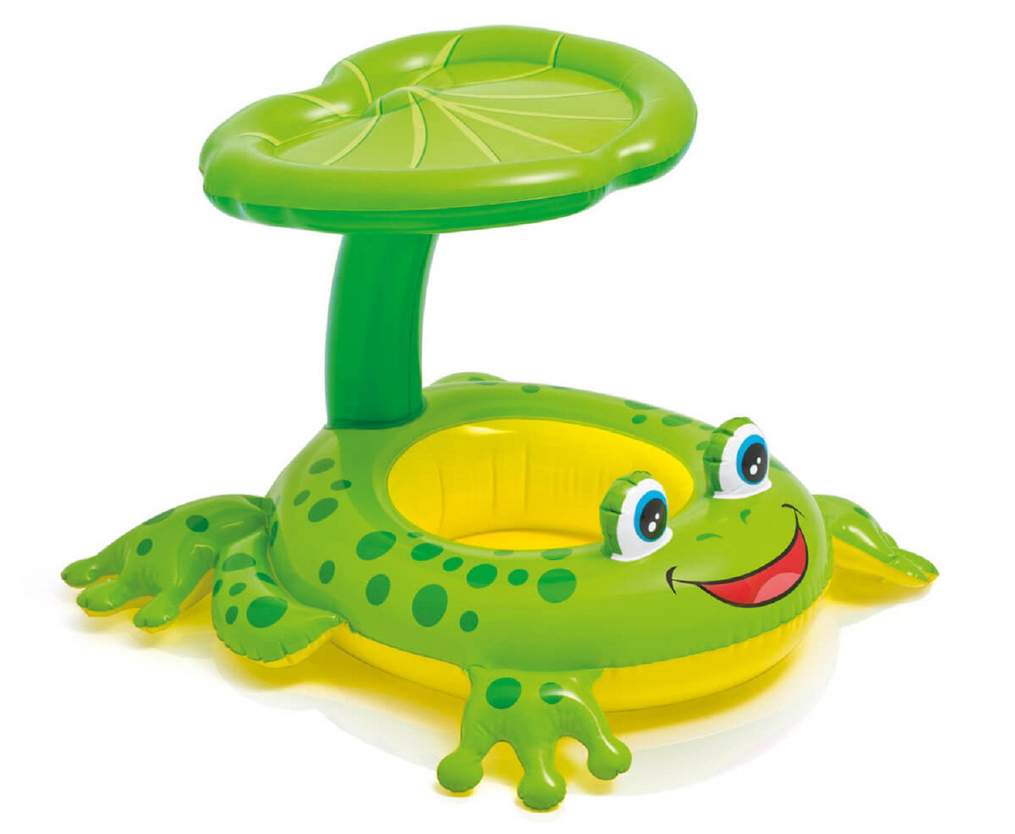 INTEX Froggy Friend Shaded Baby ( 47" x 31" )