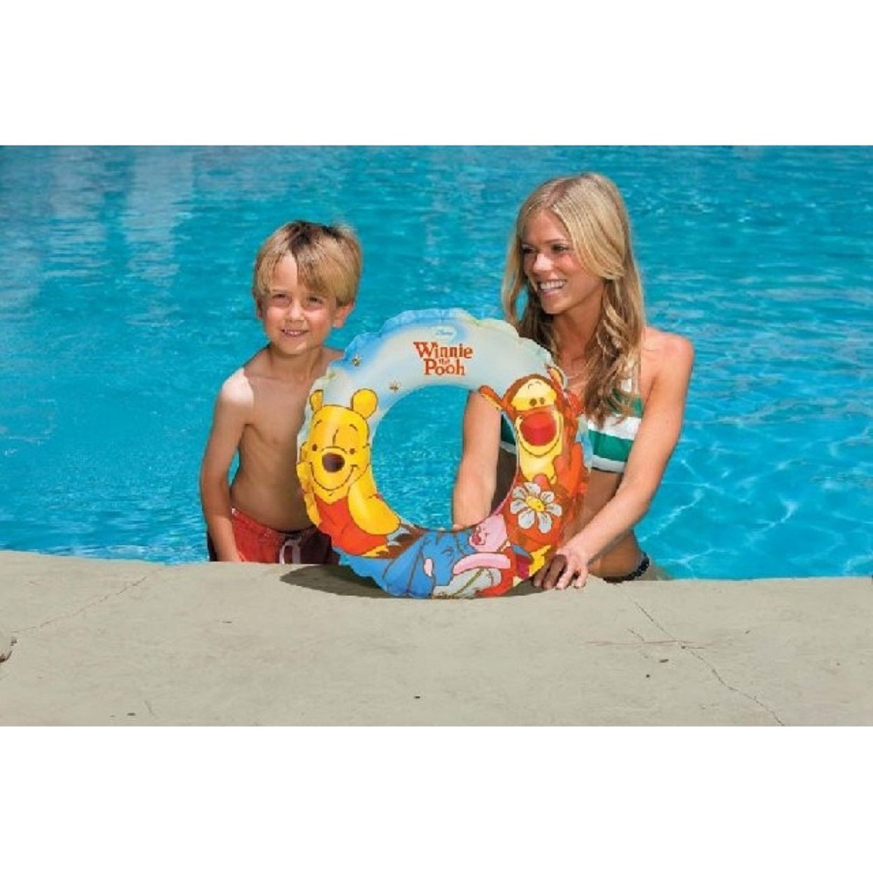 INTEX Winnine The Pooh Swim ring ( 20'' )