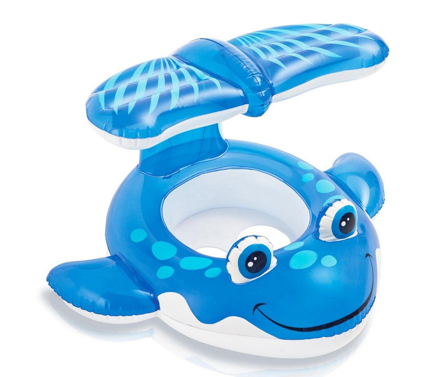 INTEX Whale Baby Float ( 41" x 33" )