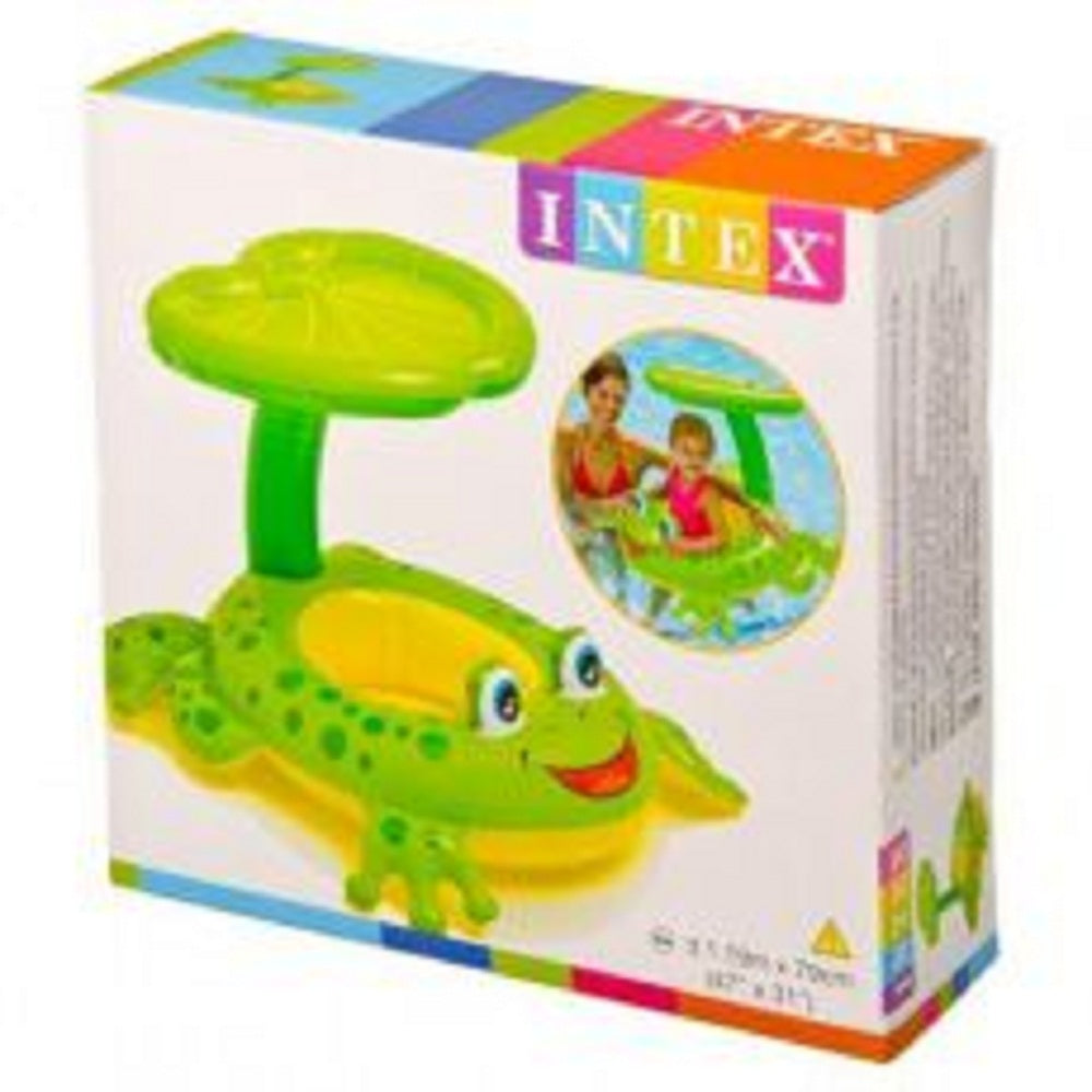 INTEX Froggy Friend Shaded Baby ( 47" x 31" )