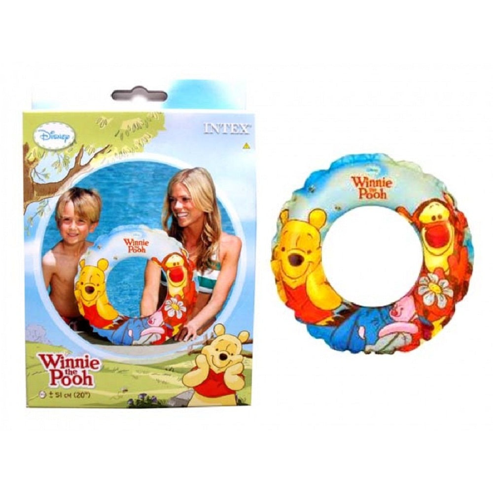 INTEX Winnine The Pooh Swim ring ( 20'' )
