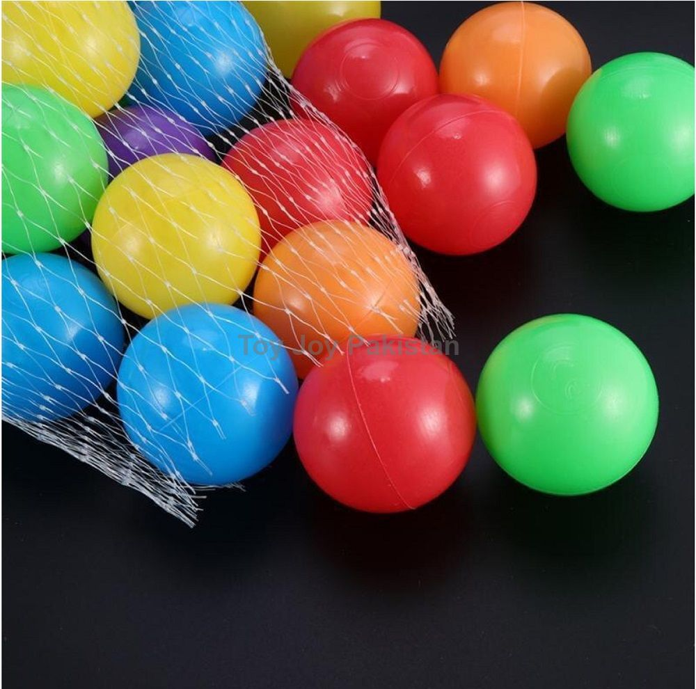 INTEX Jump-O-Lene ™ Trampolin Playhouse ( 68" X 68" X 44" ) With Free Balls 25pcs
